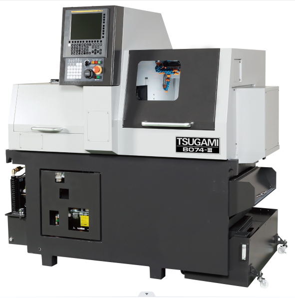 Precision Lathe B073-III B074-III B075-III Special Machine for Micro IT Products with Jinshang Walking Machine