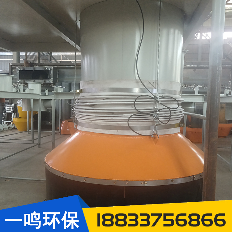 Concrete mixing plant bulk machine tank truck bulk discharge conveyor Yiming manufacturing source supply