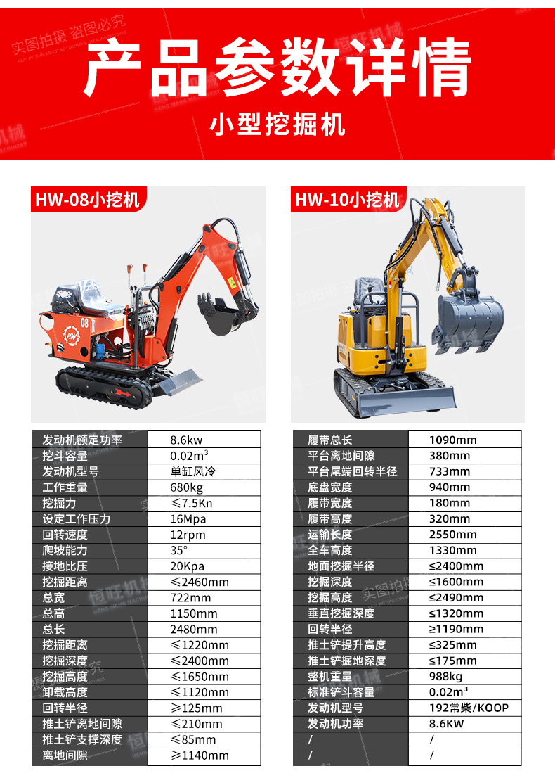 17 small crawler excavator with shed, pilot operated small excavator, elevator, small hook, Excavator