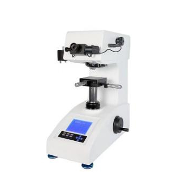 Automatic turret microhardness tester HV-1000A metal oxidation hardness tester