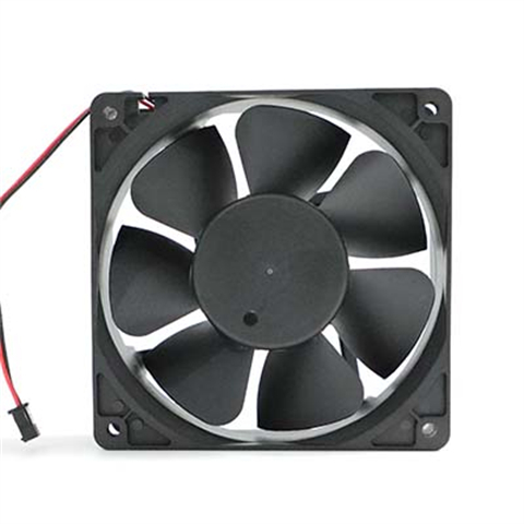 Tingxiang Electric DC axial flow fan 12038 heat dissipation fan, high air volume, good quality, customizable