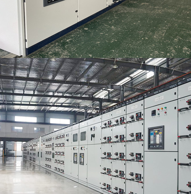 MNS type low-voltage withdrawable complete switchgear incoming cabinet, high and low voltage distribution cabinet, capacitor cabinet, distribution box