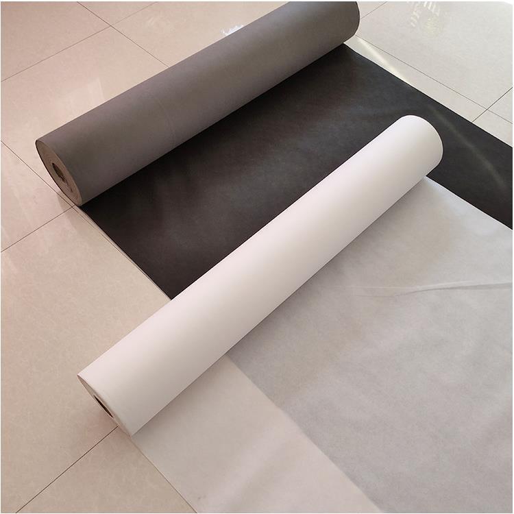 Steel structure vapor barrier film, polyethylene film, PE air barrier film, waterproof and breathable film, Qiyu insulation