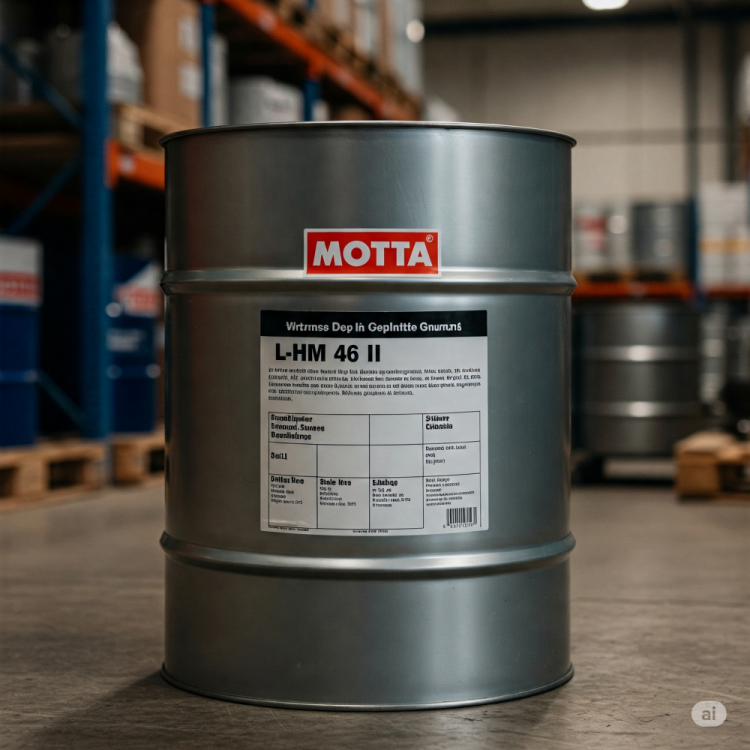 MOTTA L-HM 46 液压油（出口巴林）通用液压设备润滑油