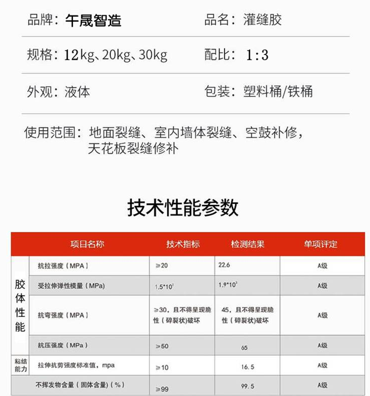 Treatment Plan for Cracks in Road Track Slabs with Poured Concrete Cracking Repair Adhesive