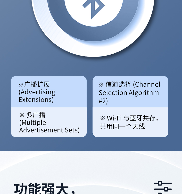 Feirui ESP32 Lexin Information Technology Agent Photovoltaic Wireless Transmission and Reception Module, Bluetooth Module