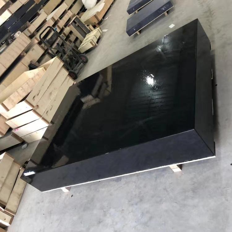 Granite platform 600 * 900mm workpiece precision measurement inspection flat plate can be equipped with bracket Granite platform