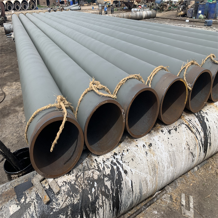 Standard 20 # seamless steel pipe, seamless steel pipe for carbon steel fluid, 5310 high-pressure boiler pipe