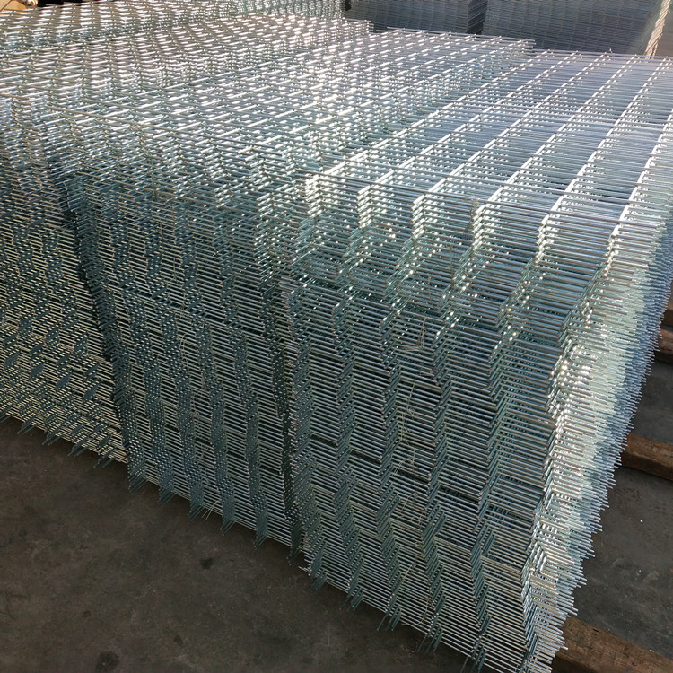 Wholesale of construction mesh in stock, cold and hot galvanized iron wire, floor heating mesh, construction site paving, ground welding, steel mesh