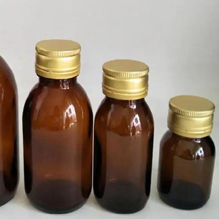 Human glass medicinal glass bottles, oral liquid bottles, and medicine bottles can be customized for long-term supply of human glass