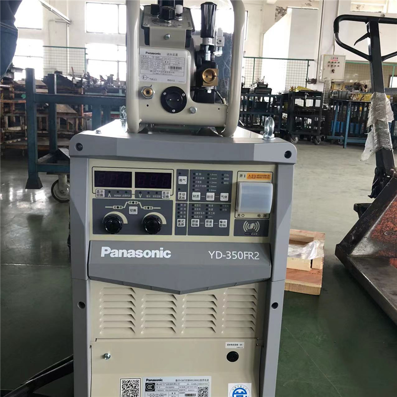 松下二保焊机YD-350FR2工业级半自动手工熔化极CO2气体保护焊接机