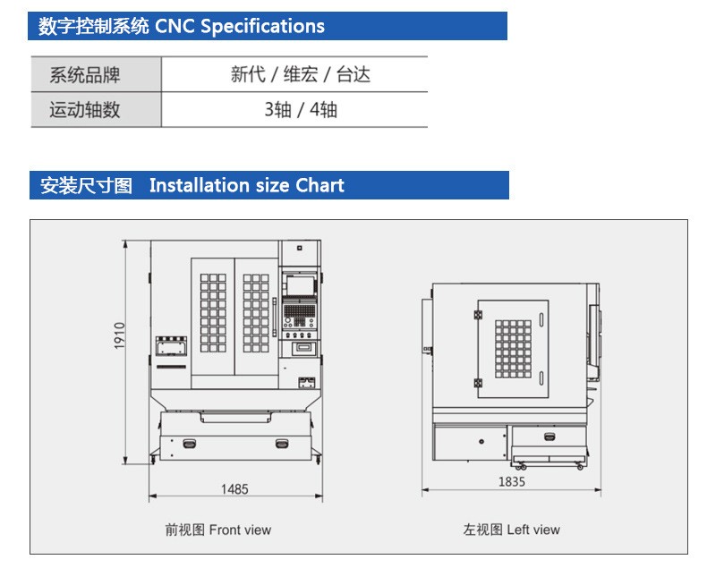 Composite material precision engraving machine, carbon fiber fiberglass board, PC/PVC/PET material, precision processing, double end batch, high efficiency