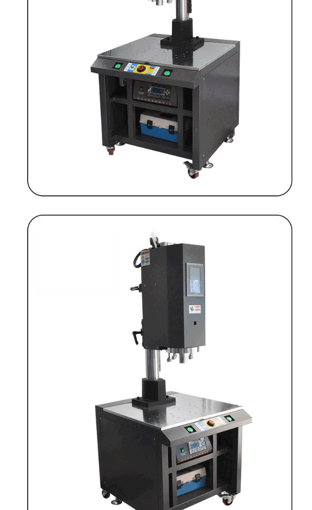 BNX-1542 Integrated Standard Digital Control with Workbench Ultrasonic Plastic Welding Machine