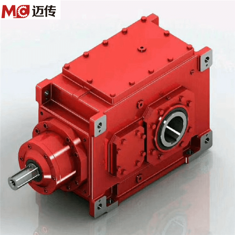 Mai Chuan spiral bevel gear reducer K77B-49-Y4KW/4P-M1-180 direct axis reduction motor