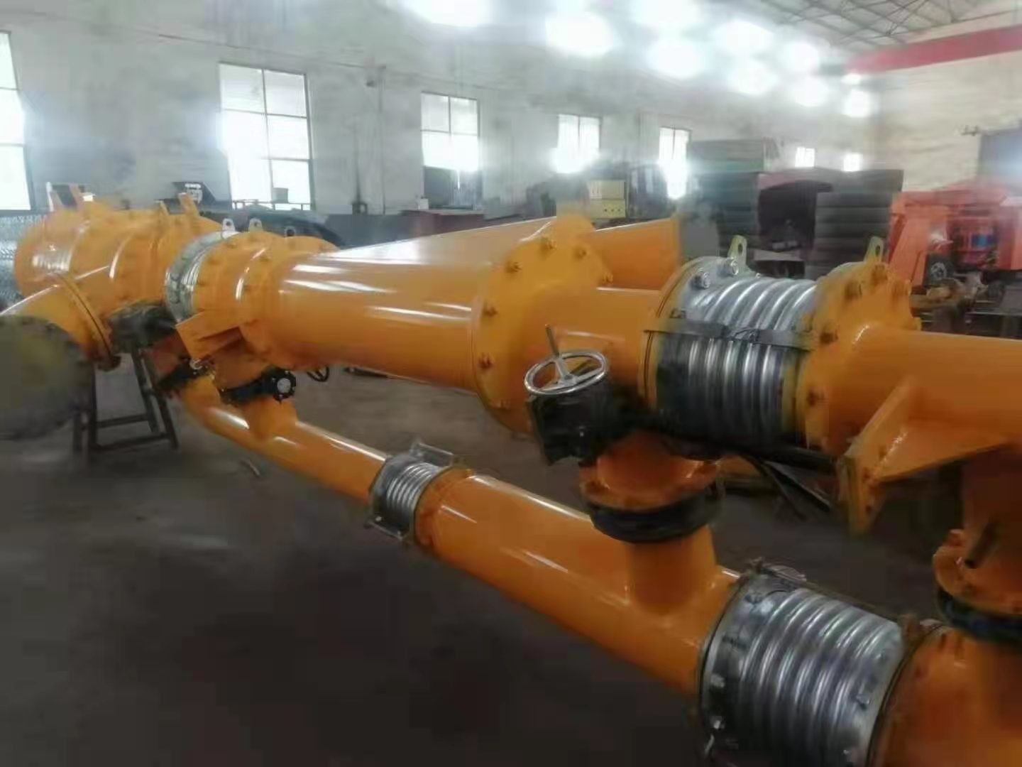 Low nitrogen rotary kiln burner, nickel iron rotary kiln burner, lithium mica rotary kiln burner, denitrification equipment