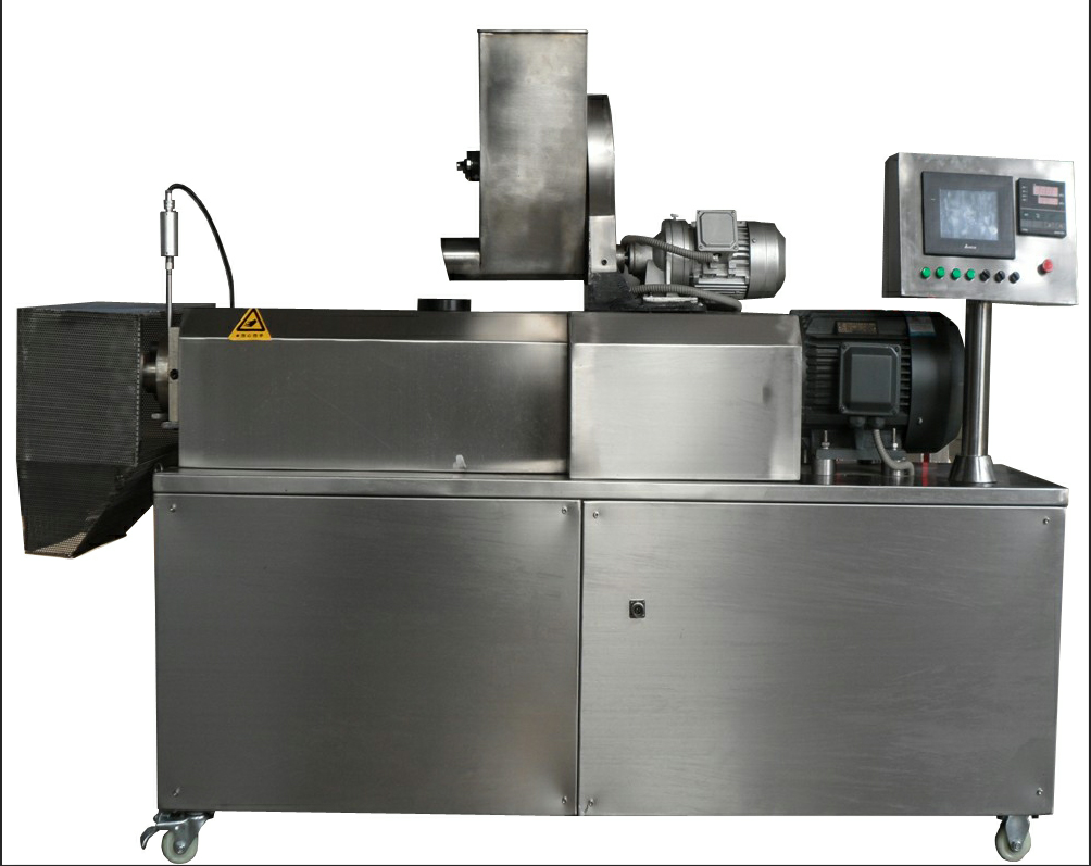 Dog feed equipment, cat food puffing machine, cat and dog food equipment, Pet food production line