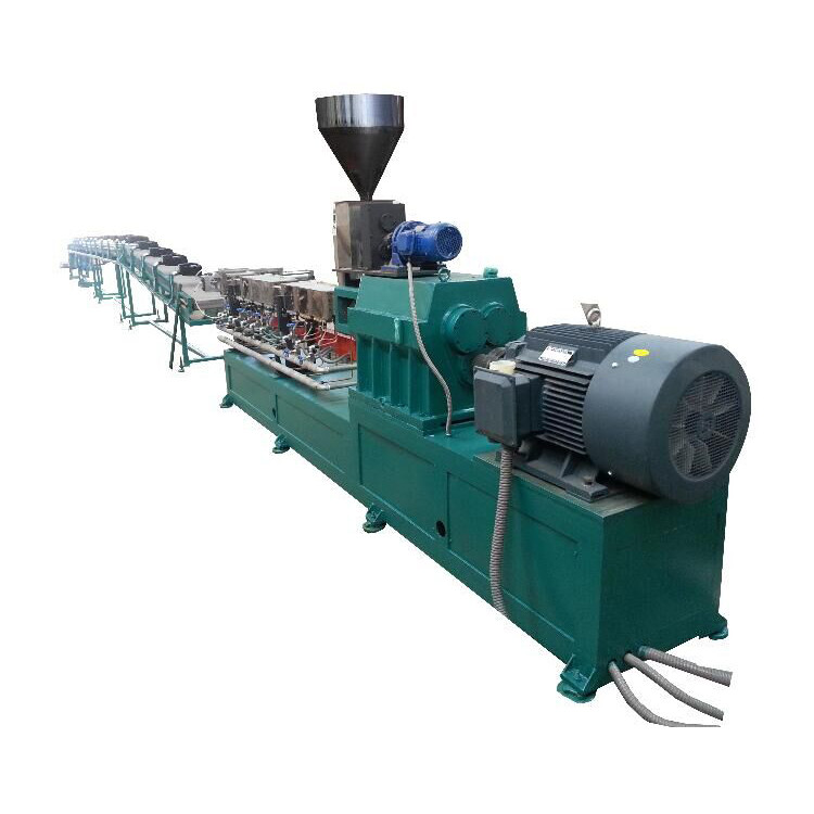 Haosu Waste Recycling and Recycling Plastic Granulation Machine Equipment Welcome to Purchase, Models and Specifications Complete