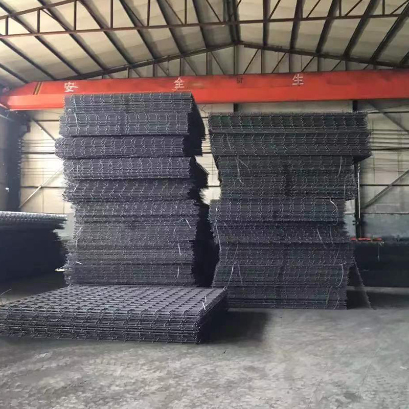 Mesh manufacturer Lin Tai Concrete Mesh Reinforcement Pavement Hardening Project Building Bridge Deck Pavement Reinforcement Mesh