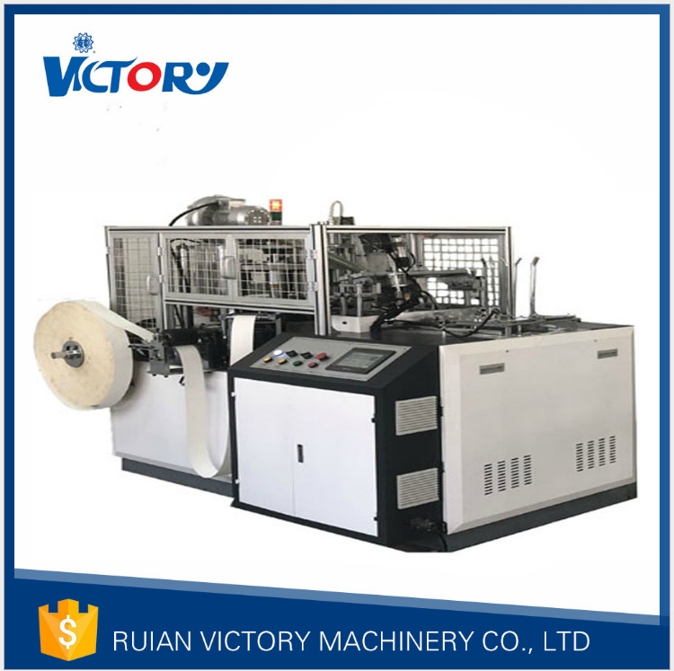 Direct supply fully automatic disposable paper bowl machine, takeout packaging, lunch box forming machine, aluminum foil coating paper bowl machine