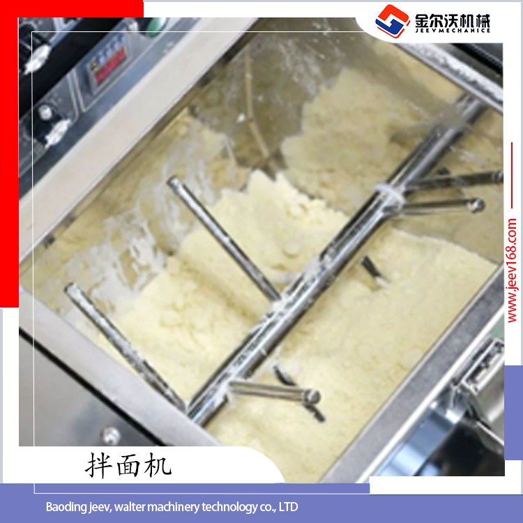 多功能全自动大型鲜面条机生产线 挂面机流水线厂家 金尔沃挂面机器