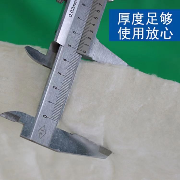 Selected manufacturers of insulation and fireproof cotton for composite aluminum foil, aluminum silicate needle punched blanket, pipeline equipment