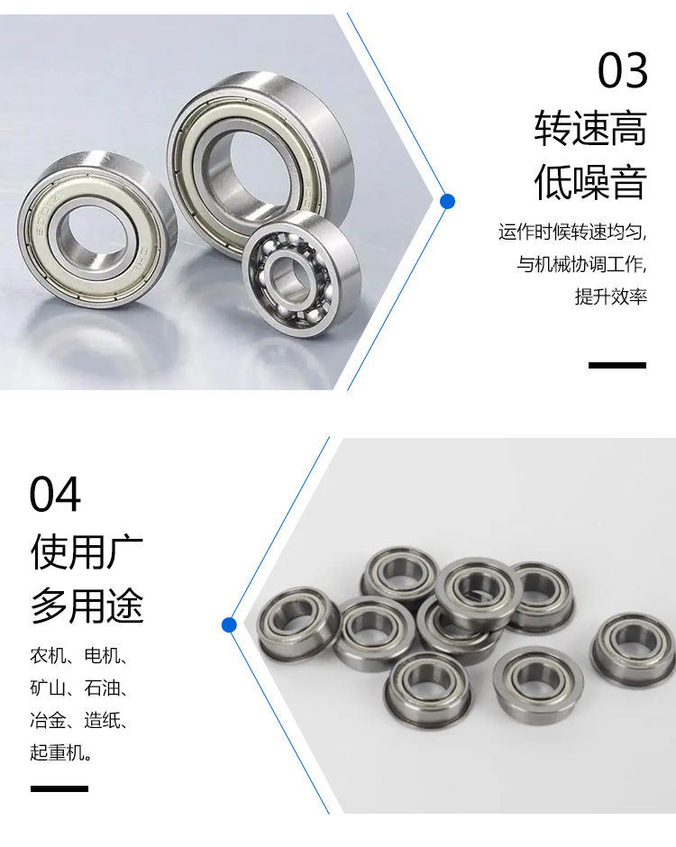 Tapered roller bearings, agricultural machinery, automotive parts, rotary tiller casing, bearing factory, cross centering, high precision Enke