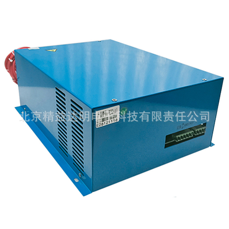 Yueqian High Voltage Power Supply Environmental Protection Industry Sewage Treatment Ozone Generator DC Power Supply WJE2-1KW Customizable