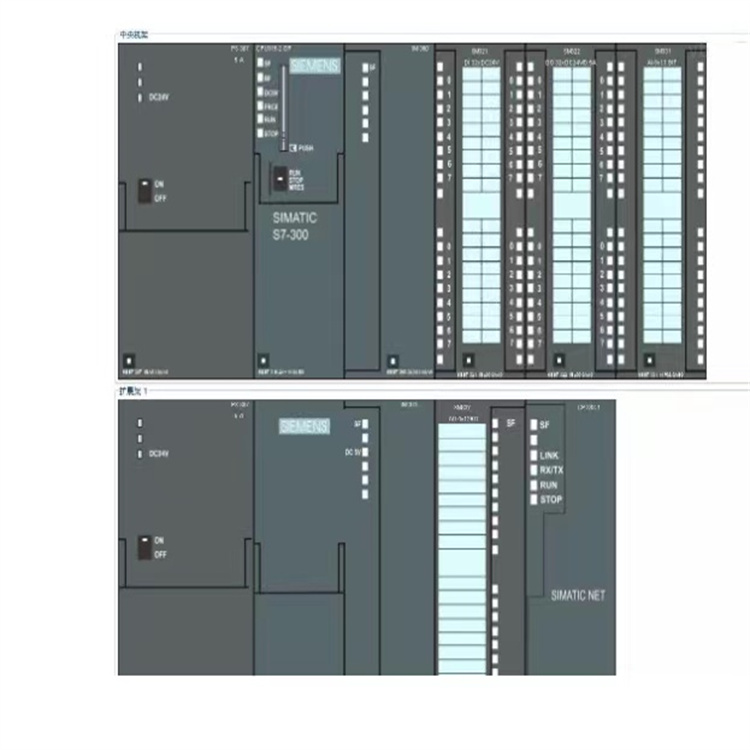 6ES7322-1CF00-0AA0 Siemens Digital Output Module SM321