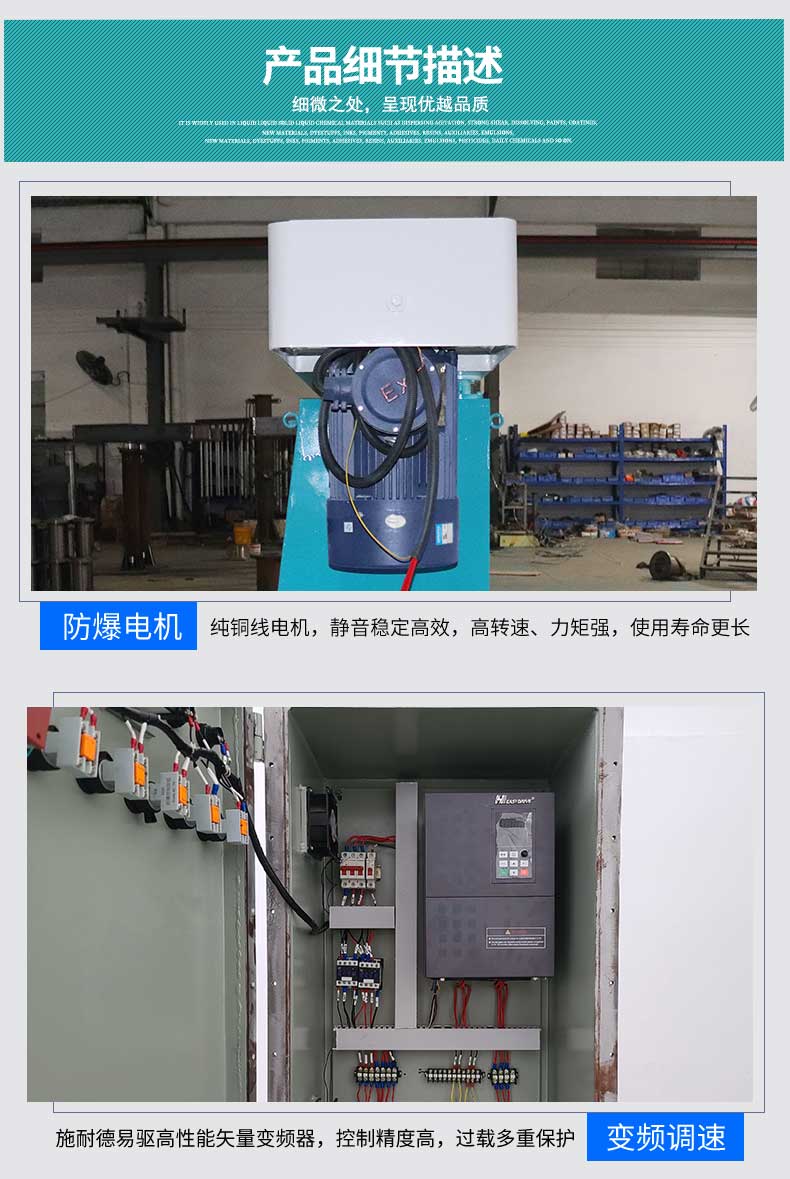 Tongguang Intelligent Basket Sander Vertical Hydraulic Lifting Ball Mill Chemical Color Paste Ink Dispersion Grinder