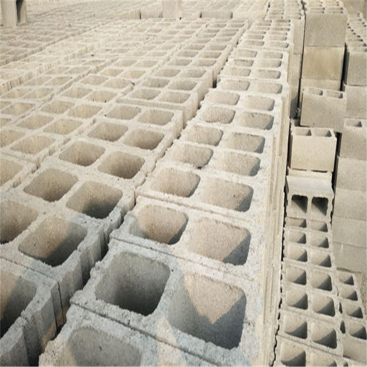 Baoding Qingyuan District Brick Factory Supply Cement Solid Brick Machine Extrusion Molding with Smooth Surface Thickness Consistent