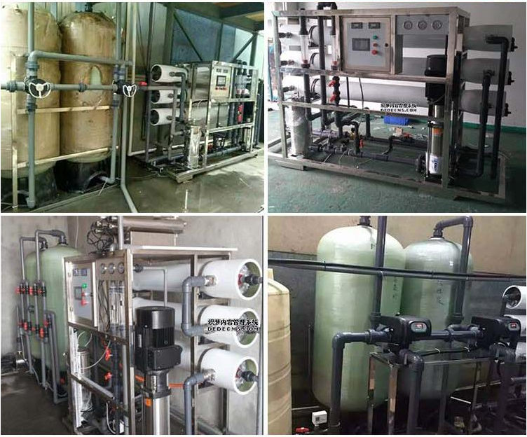 Xinwei Water Treatment Equipment is professionally customized with a 3-ton reverse osmosis pure water machine, which is environmentally friendly, energy-saving, and efficient