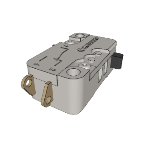 ZF ZF Contact Rated Current 16 A AC, SPDT - Normally Open/Normally Closed