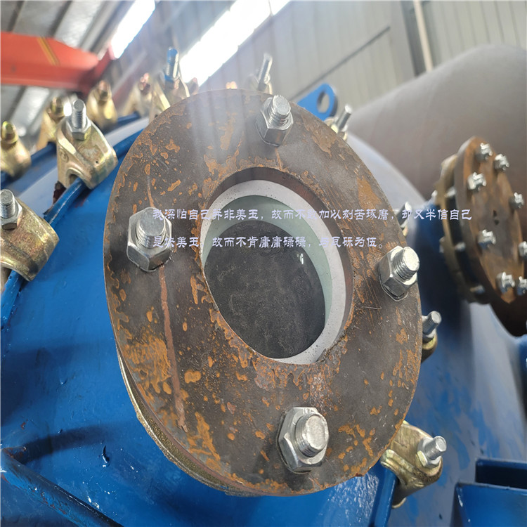 KF-1000 Mechanical Seal Vertical Cycloid Reducer Enamel Reactor Chemical Reaction Tank