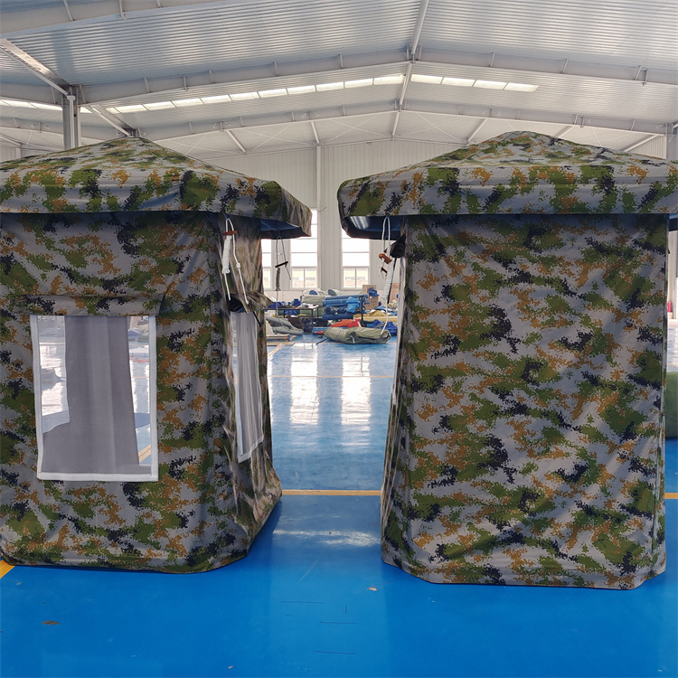 Jingcheng sentry tent, single and double person outdoor sunshade sentry, wind and rain proof, sturdy and durable