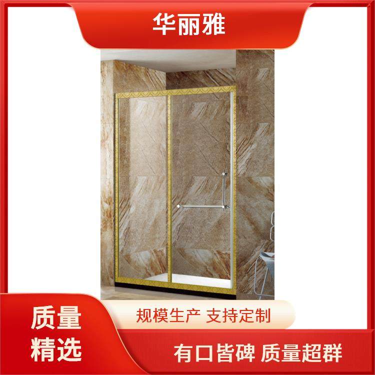 华丽雅 公共空间 不锈钢沐浴房 项目对接 选择丰富