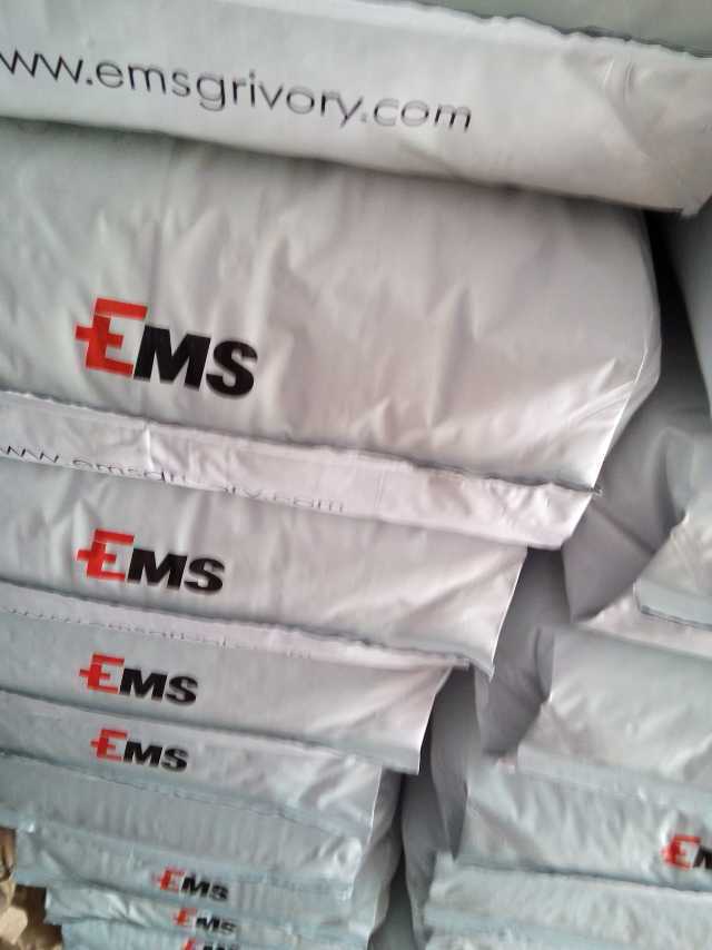 PA6 Swiss EMS FG 40 NL nat 6018 nucleating agent barrier resin paper coating packaging