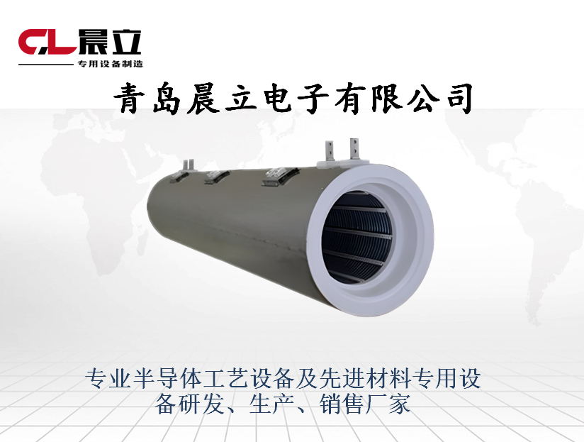 Quartz tube annealing furnace, tube type furnace, morning standing electronic high-temperature heating, customizable