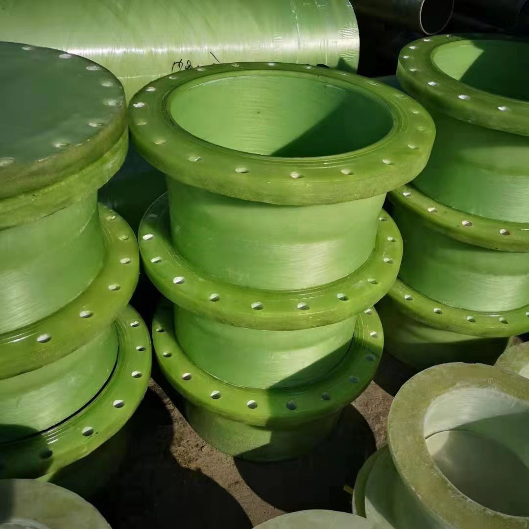 Fiberglass flange fittings, Jiahang, various composite materials, polyurethane flange fittings