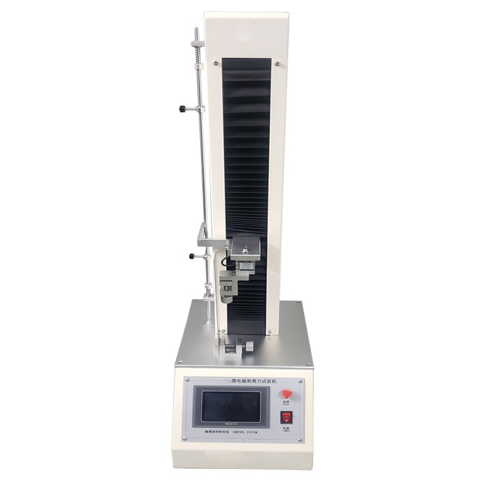 180 degree peel strength tester for composite film, protective film peel strength tester, Meco