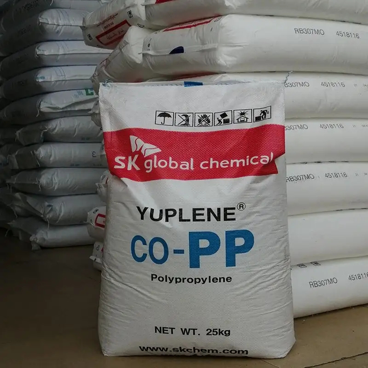 Polypropylene food grade PP, Korean Dalin PP-184, high flow, low odor, homopolymer