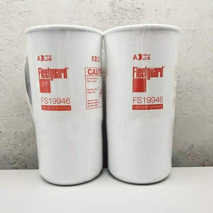 供应替代FF4070弗列加柴油滤芯 工程机械发电机组燃油滤清器