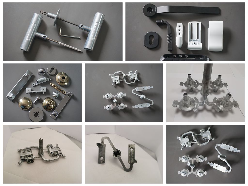 Manufacturers provide samples and drawings to customize various clothing accessories, zinc alloy accessories, and die castings