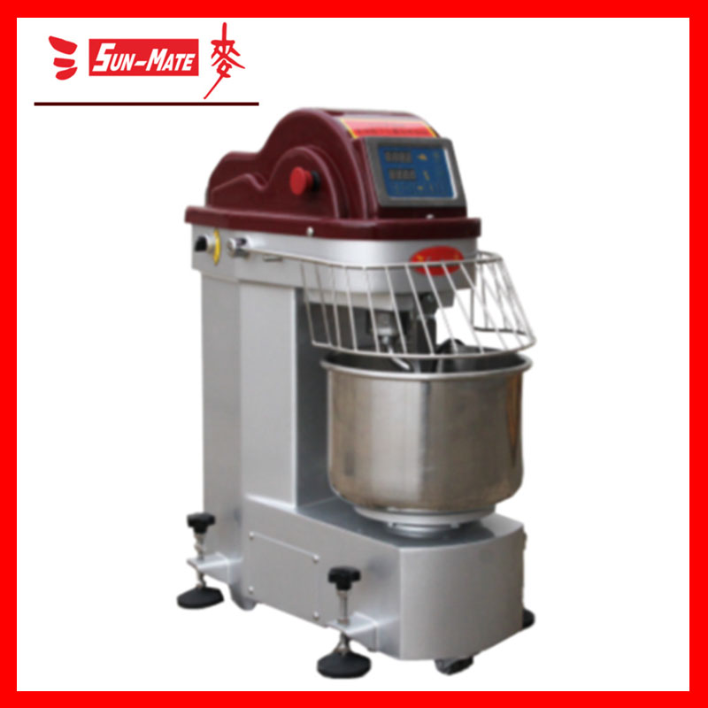 SUN-MATE Genuine Three Wheat Noodle Blender Commercial Flour Mixer Baking Equipment One Stop Procurement