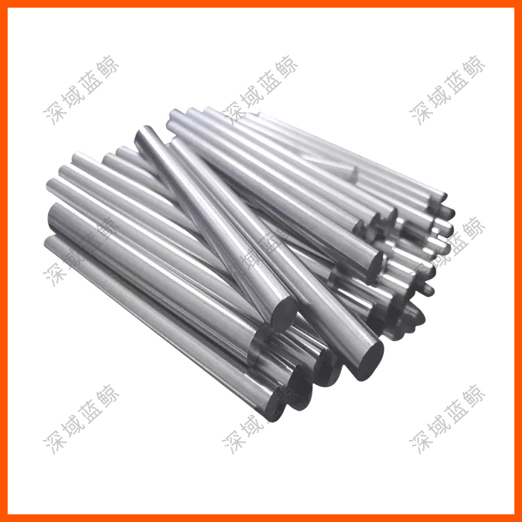 TC18 titanium alloy rod β Titanium alloy with high strength comes with customized titanium machined parts