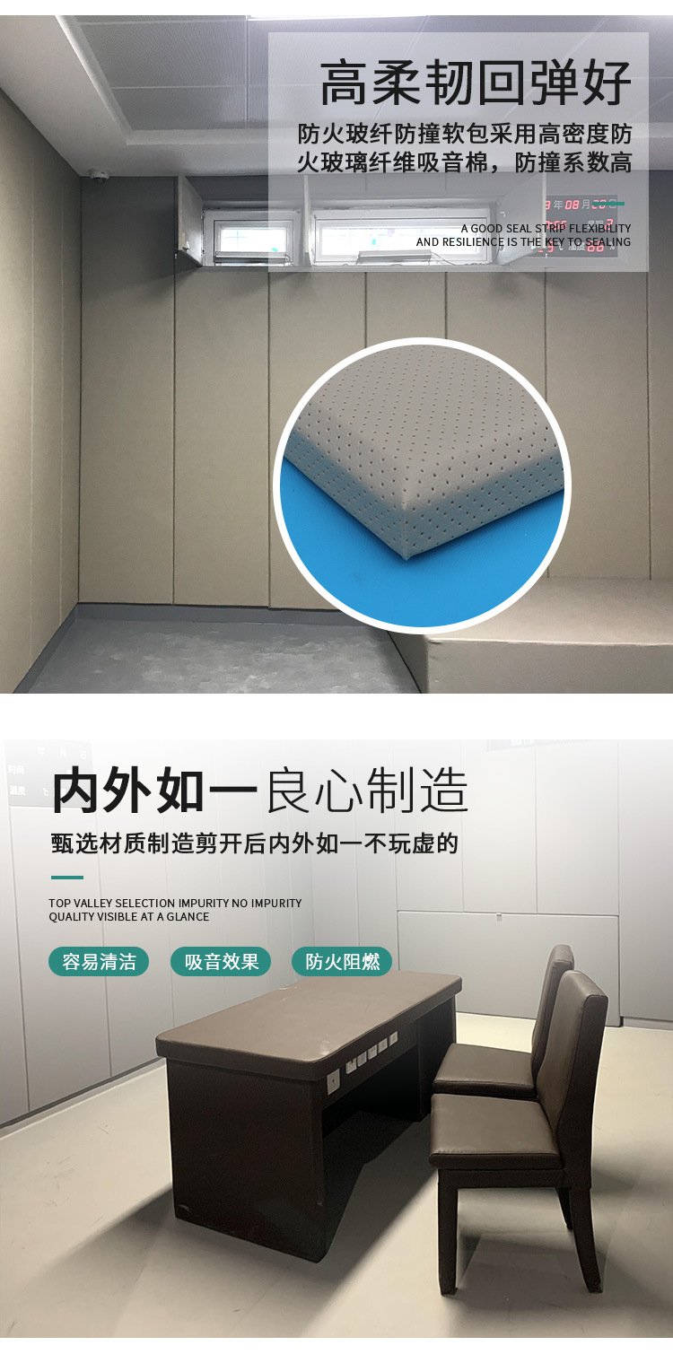 Customized production of sound-absorbing panels for fabric soft bags, cinema sound-absorbing wall panels, wall decoration, and soundproofing panels