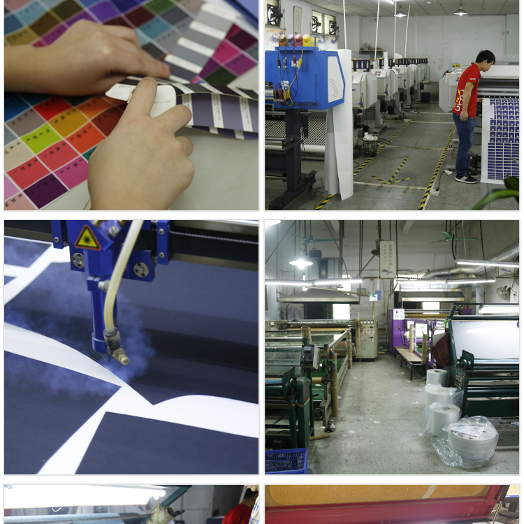 Manufacturer of customized cotton and linen digital printing processing with high color fastness for fabric digital printing