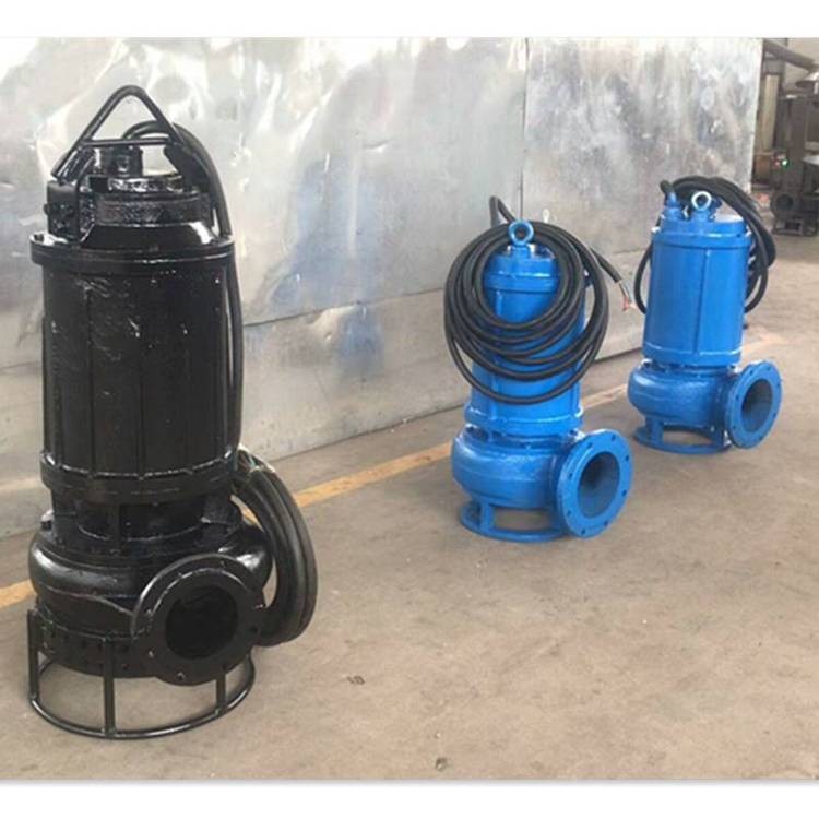 Kunsheng brand submersible mud pump pile foundation engineering wear-resistant sand pump high lift sand pump for pile hole