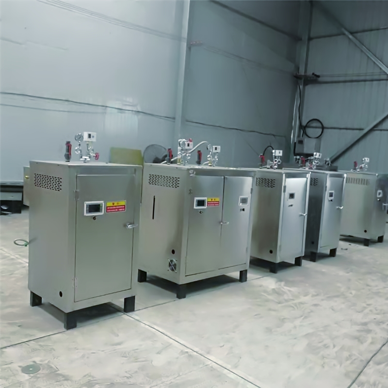 Electric heating steam furnace Ruiying 48KW steam generator steam soybean milk as tofu steam heat source