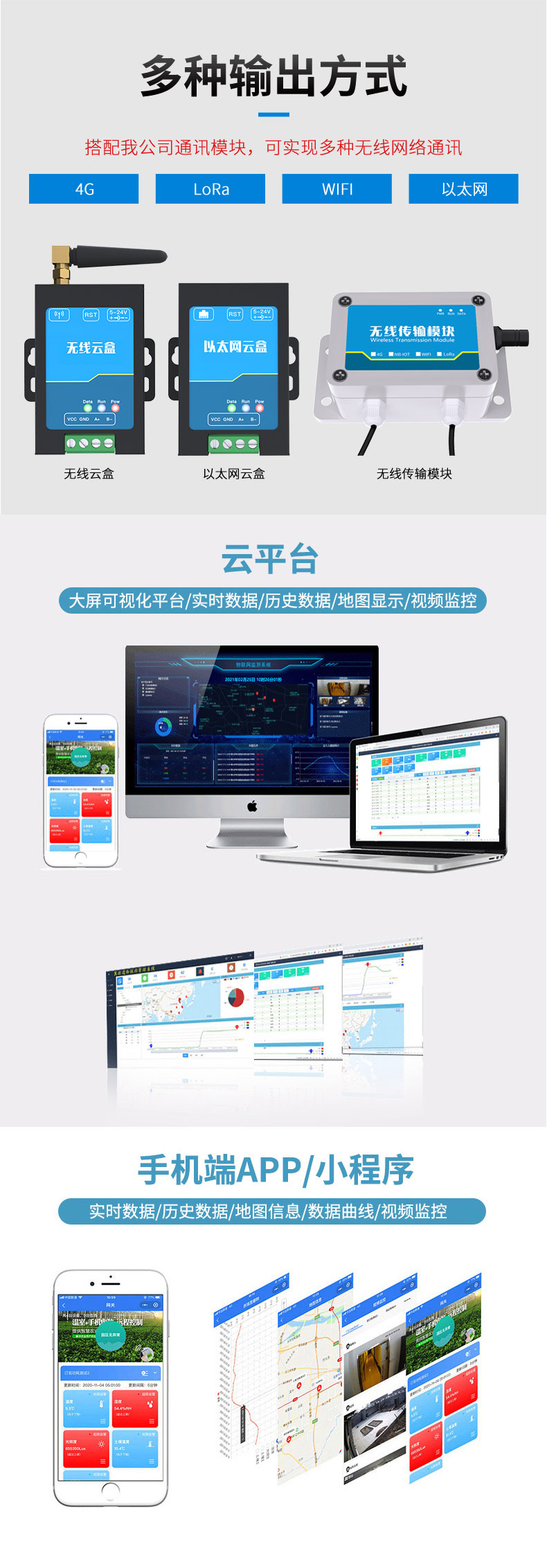 Portable buoy type online water quality monitoring system for multi-parameter solar float water quality monitoring station in aquaculture