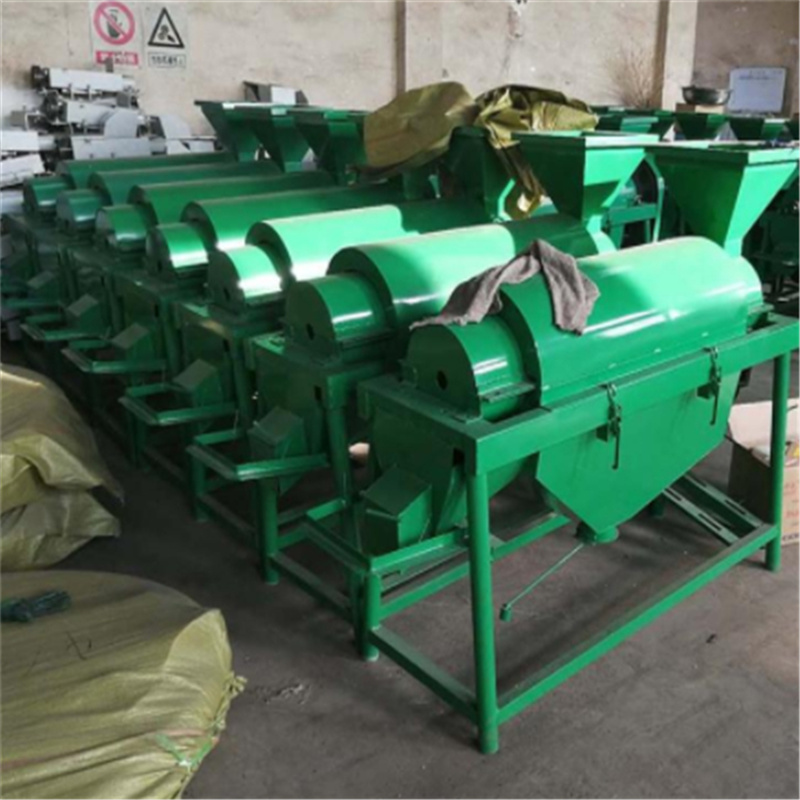 Brand new rice screening machine, threshing machine, specific gravity cleaning machine, wheat, corn, soybean seed multifunctional sorting machine